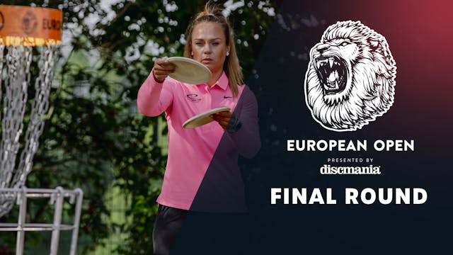 Final Round, FPO | 2023 European Open