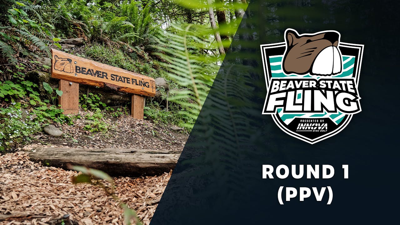 Round 1 (Non Sub PPV) | Beaver State Fling