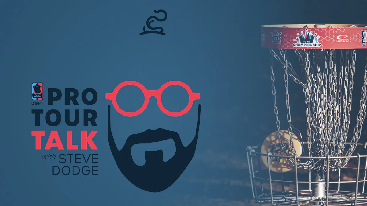 Pro Tour Talk - 6/20/18 - Disc Golf Network