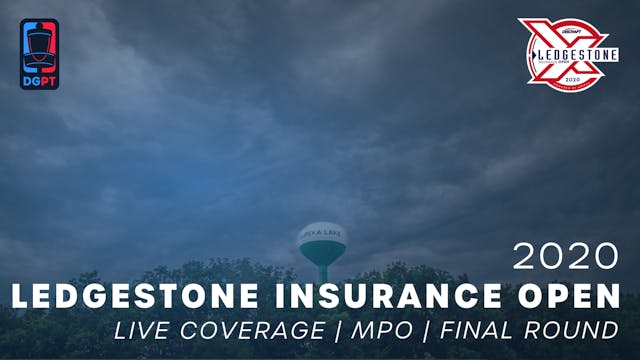 2020 Ledgestone Insurance Open Live |...