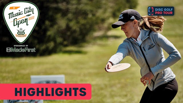 Final Round Highlights, FPO | Music C...