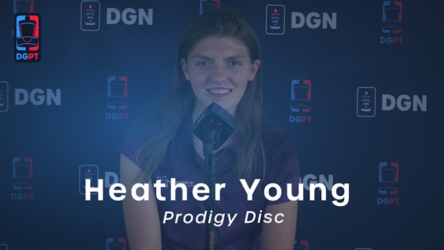 Heather Young Press Conference
