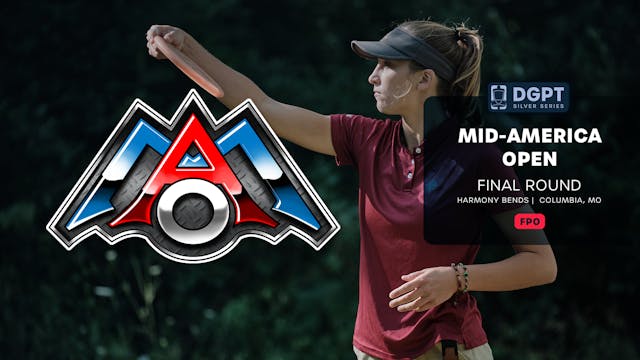 Final Round, FPO | Mid America Open