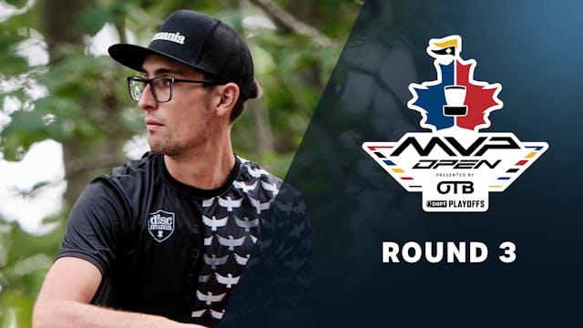 Round 3, MPO | 2023 MVP Open presented by OTB