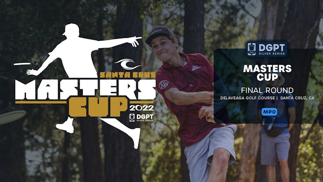 Final Round, MPO | Masters Cup