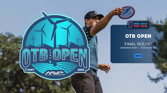 Final Round, Back 9, MPO | OTB Open