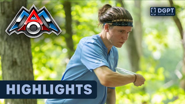 Final Round Highlights, MPO | Mid Ame...