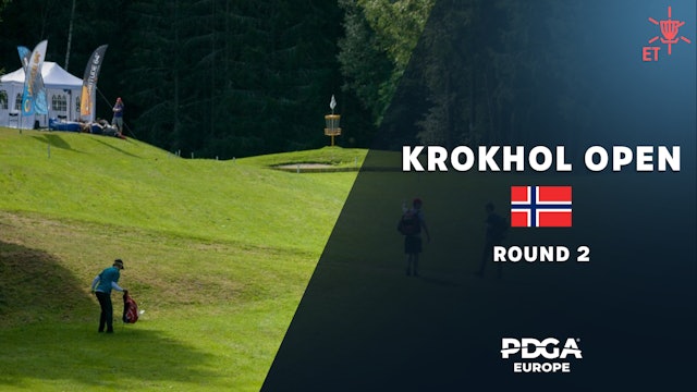 Round 2, MPO | 2023 Krokhol Open