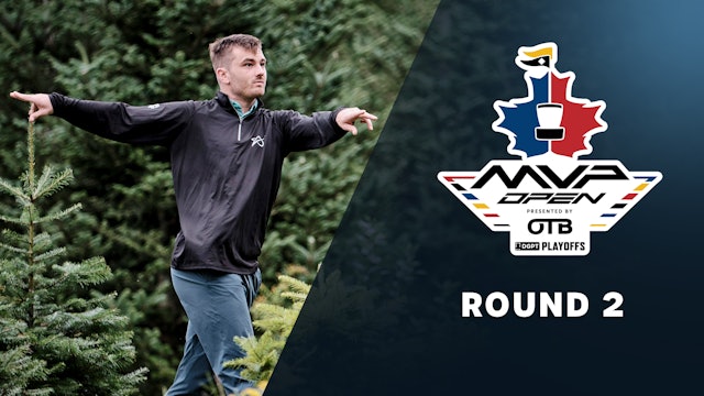 Round 2, MPO | 2023 MVP Open presented by OTB
