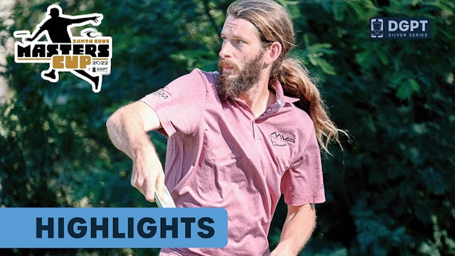 Final Round Highlights, MPO | Masters...