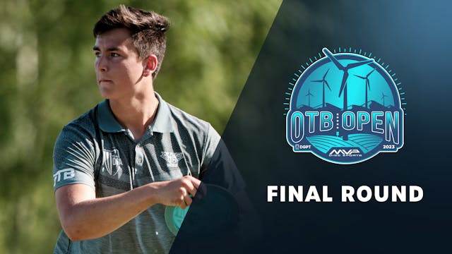 Final Round, MPO | 2023 OTB Open