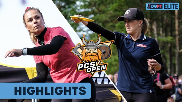 Final Round Highlights, FPO | 2023 PC...