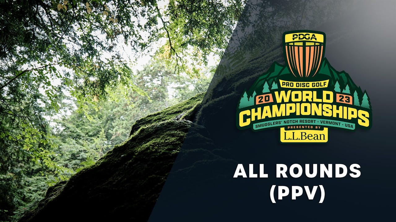All Rounds (Non Sub PPV) | 2023 Worlds