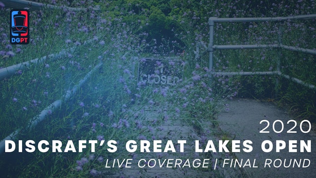 2020 Great Lakes Open Live | Final Round