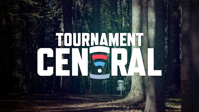 Sunday MPO Pregame | Tournament Centr...