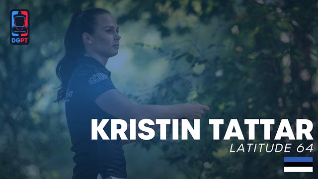 Kristin Tattar