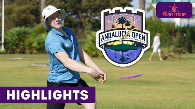 Round 2 Highlights, MPO | 2023 Andalu...