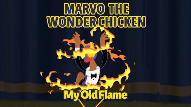 Marvo the Wonder Chicken - My Old Fla...