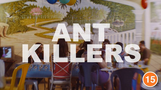 Ant Killers