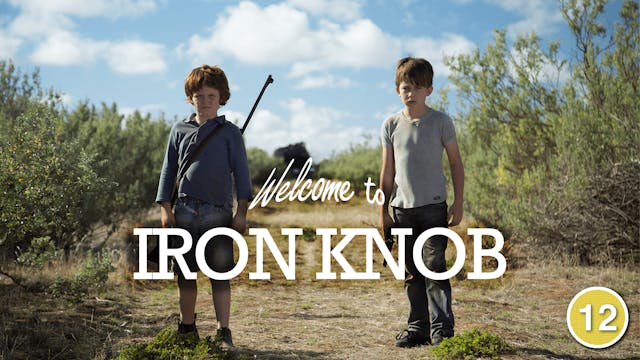 Welcome To Iron Knob