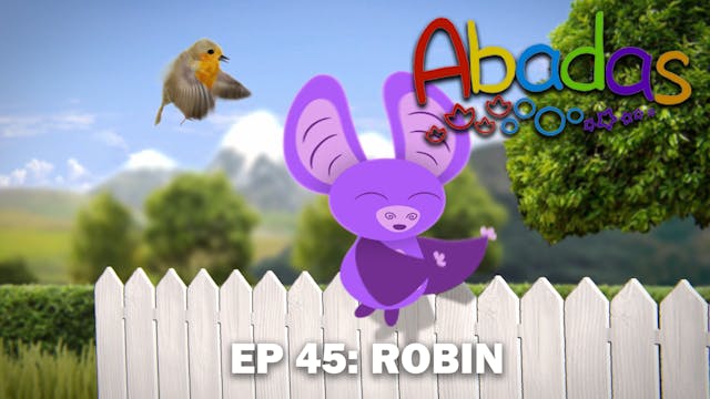  Abadas - Robin (Part 45)