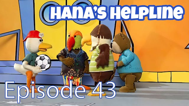 Hana’s Helpline - Feather Brained (Pa...