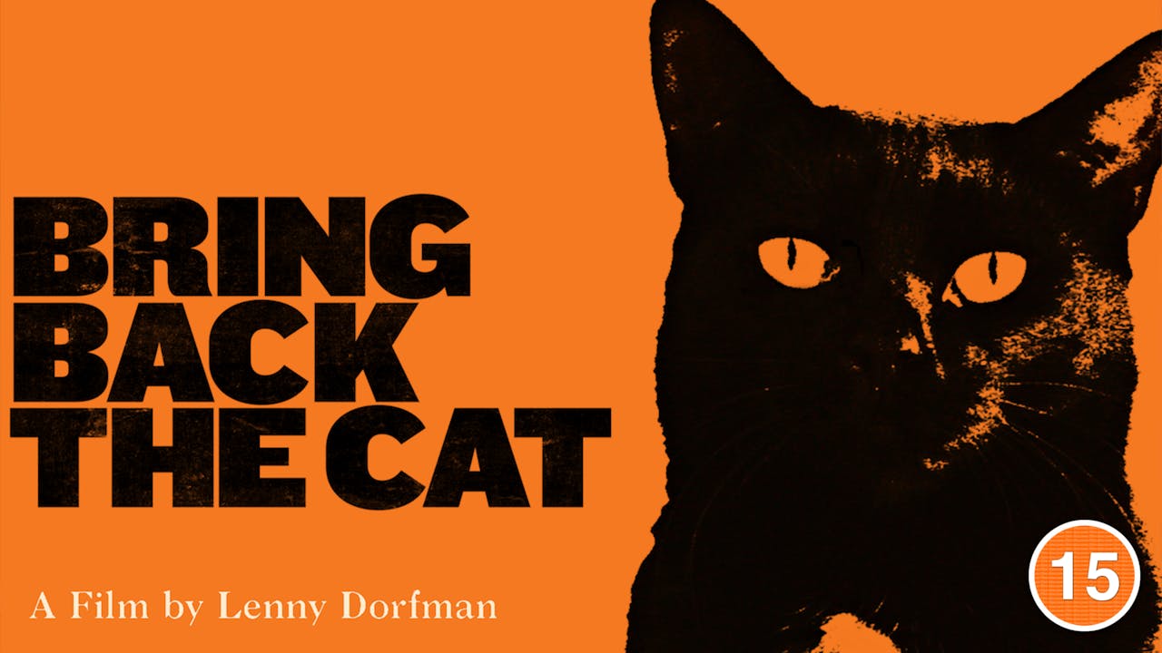 Bring Back The Cat Amanda Abbington Discover Film