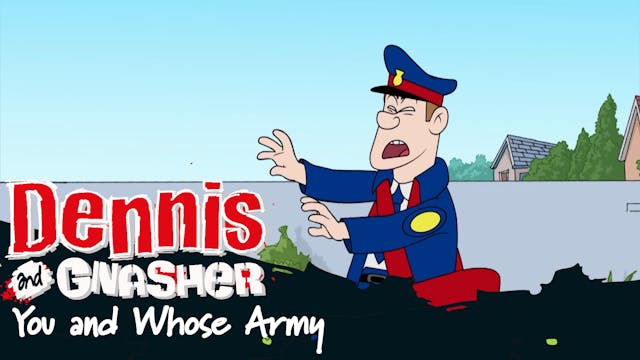 Dennis the Menance and Gnasher - You ...