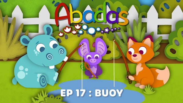Abadas - Buoy (Part 17)
