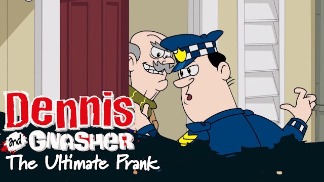 Dennis the Menance and Gnasher - The Ultimate Prank (Part 6)