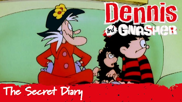 Dennis the Menace and Gnasher: The Secret Diary (Part 11) 