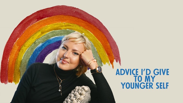 Advice I'd Give To My Younger Self - Kris Hallenga