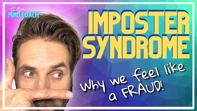 Imposter Syndrome: Why We Feel Like A...