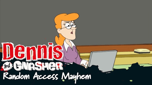Dennis the Menace and Gnasher - Random Access Mayhem (Part 35)