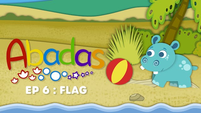 Abadas - Flag (Part 6)