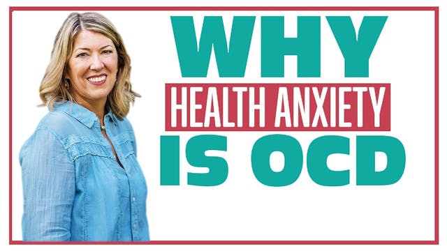 Health Anxiety: Why Health Anxiety is...