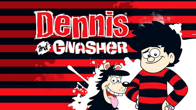 Dennis the Menace and Gnasher - Growing Up Season 2