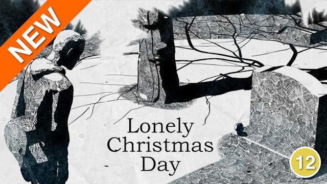 Lonely Christmas Day