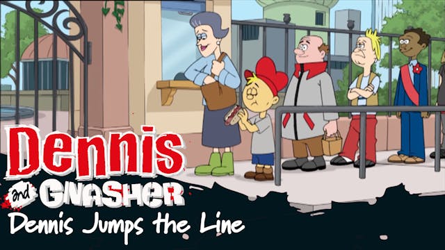 Dennis the Menace and Gnasher - Denni...