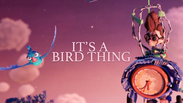 It's a Bird Thing