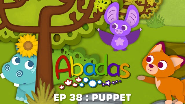 Abadas - Puppet (Part 38)