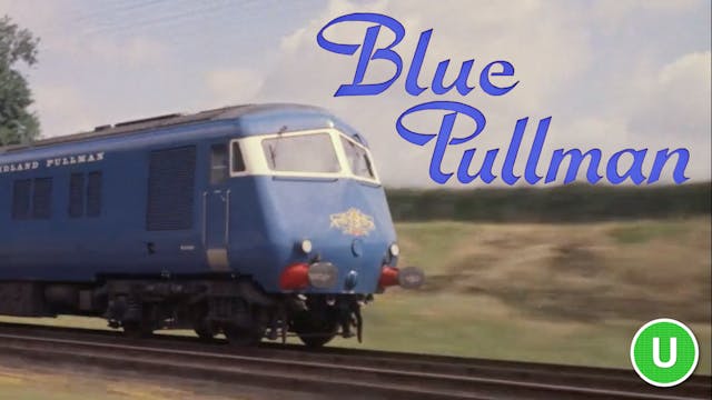The Blue Pullman