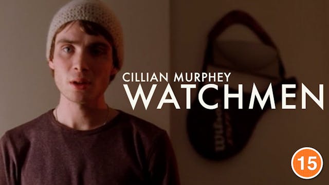 Watchmen (Cillian Murphy)