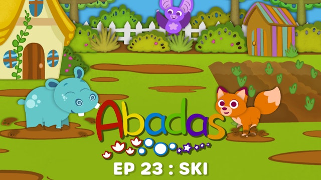 Abadas - Skis (Part 23)