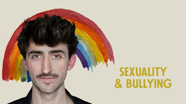 Sexuality and Bullying - Dan Connolly