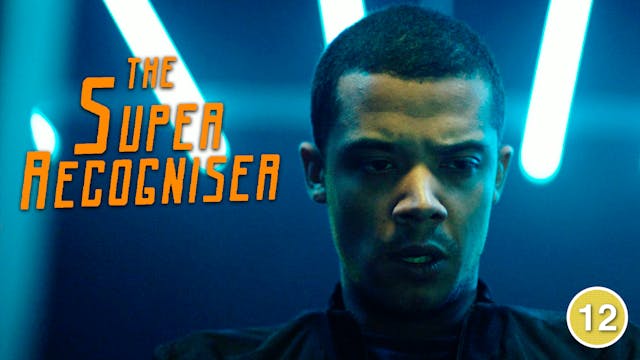The Super Recogniser (Jacob Anderson)