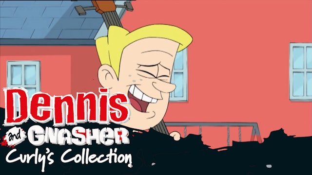 Dennis the Menace and Gnasher - Curly's Collection (Part 48)