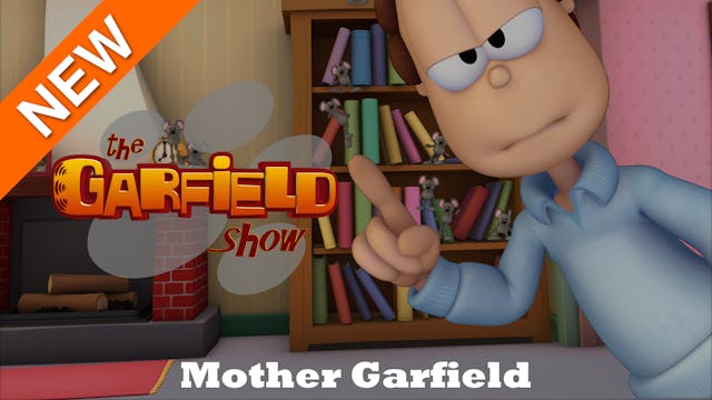 The Garfield Show - Mother Garfield (...