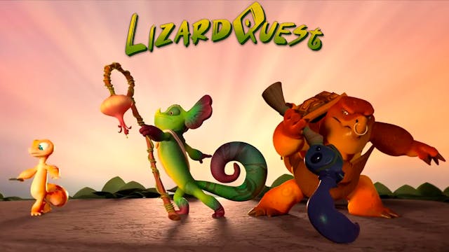 Lizard Quest