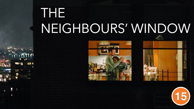 The Neighbour’s Window (Maria Dizzia)